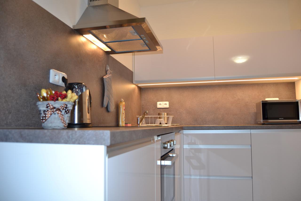 Apartmany Rysi Skala Loucna nad Desnou Ngoại thất bức ảnh