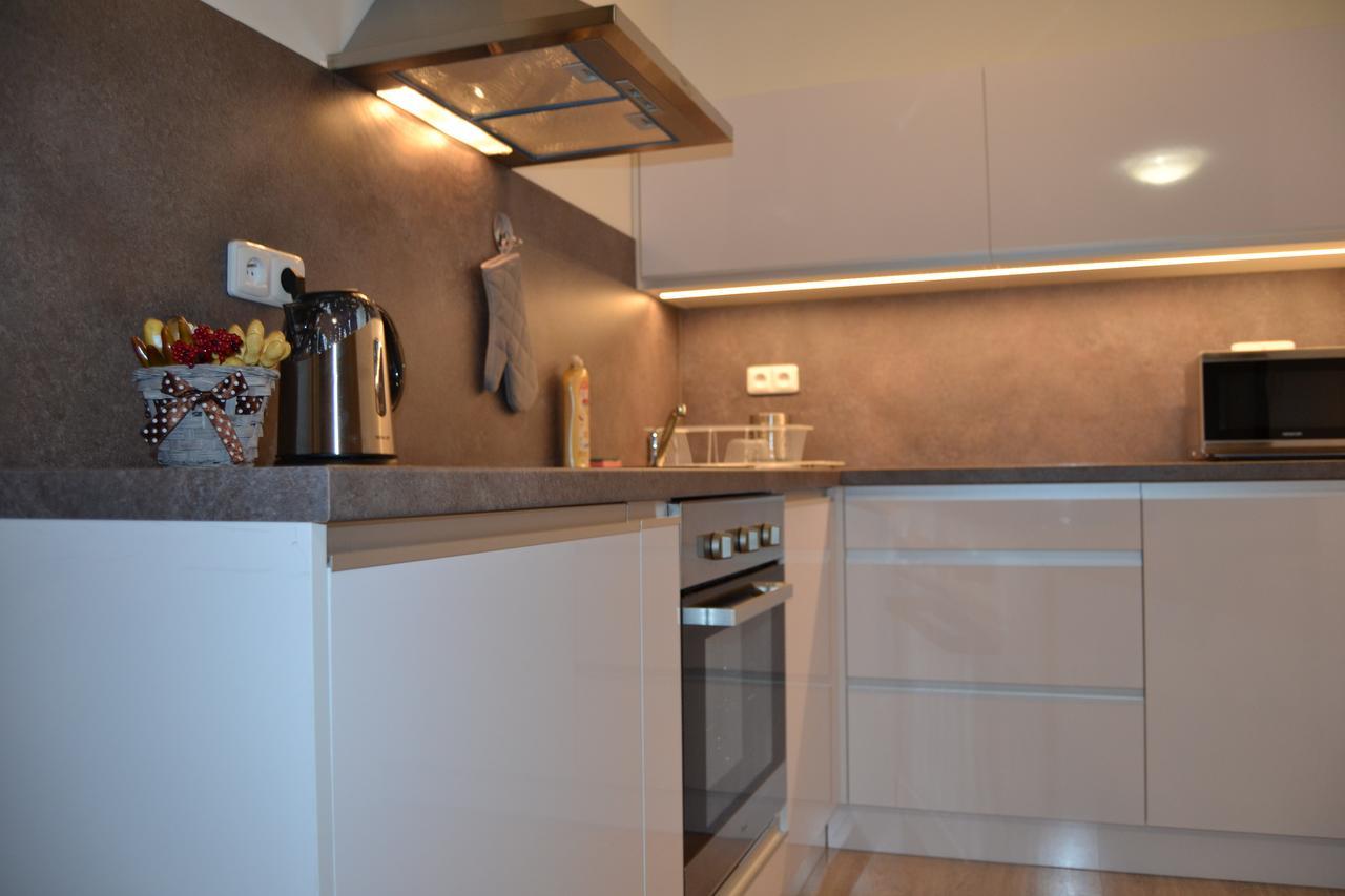 Apartmany Rysi Skala Loucna nad Desnou Ngoại thất bức ảnh