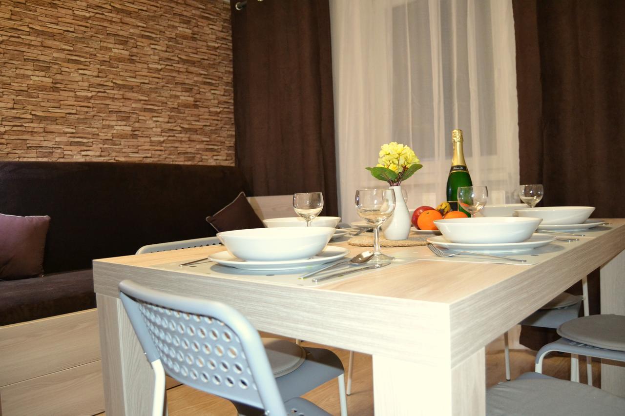 Apartmany Rysi Skala Loucna nad Desnou Ngoại thất bức ảnh