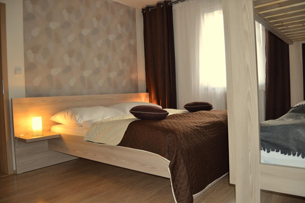 Apartmany Rysi Skala Loucna nad Desnou Ngoại thất bức ảnh