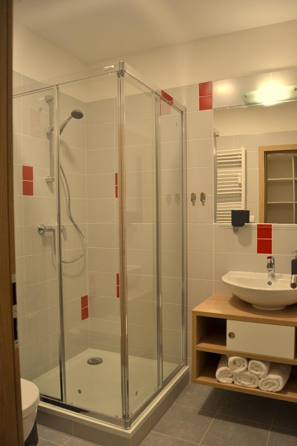 Apartmany Rysi Skala Loucna nad Desnou Ngoại thất bức ảnh
