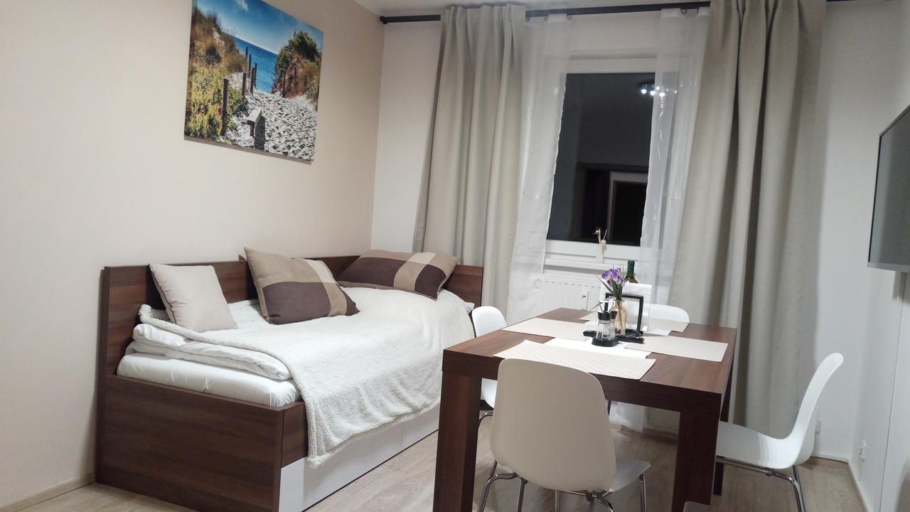 Apartmany Rysi Skala Loucna nad Desnou Ngoại thất bức ảnh