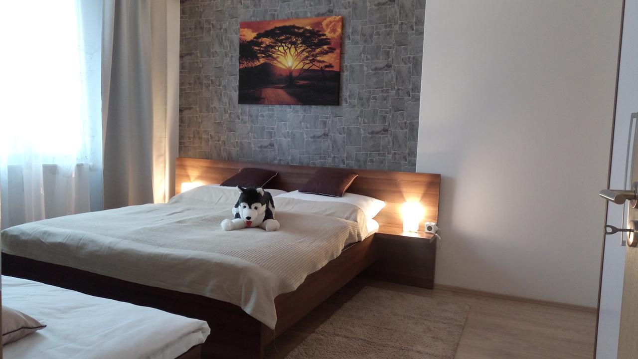 Apartmany Rysi Skala Loucna nad Desnou Ngoại thất bức ảnh