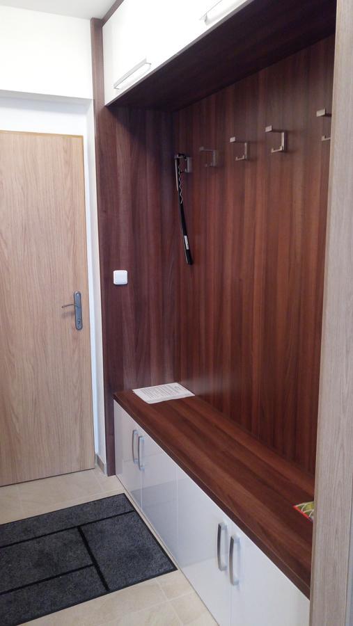 Apartmany Rysi Skala Loucna nad Desnou Ngoại thất bức ảnh