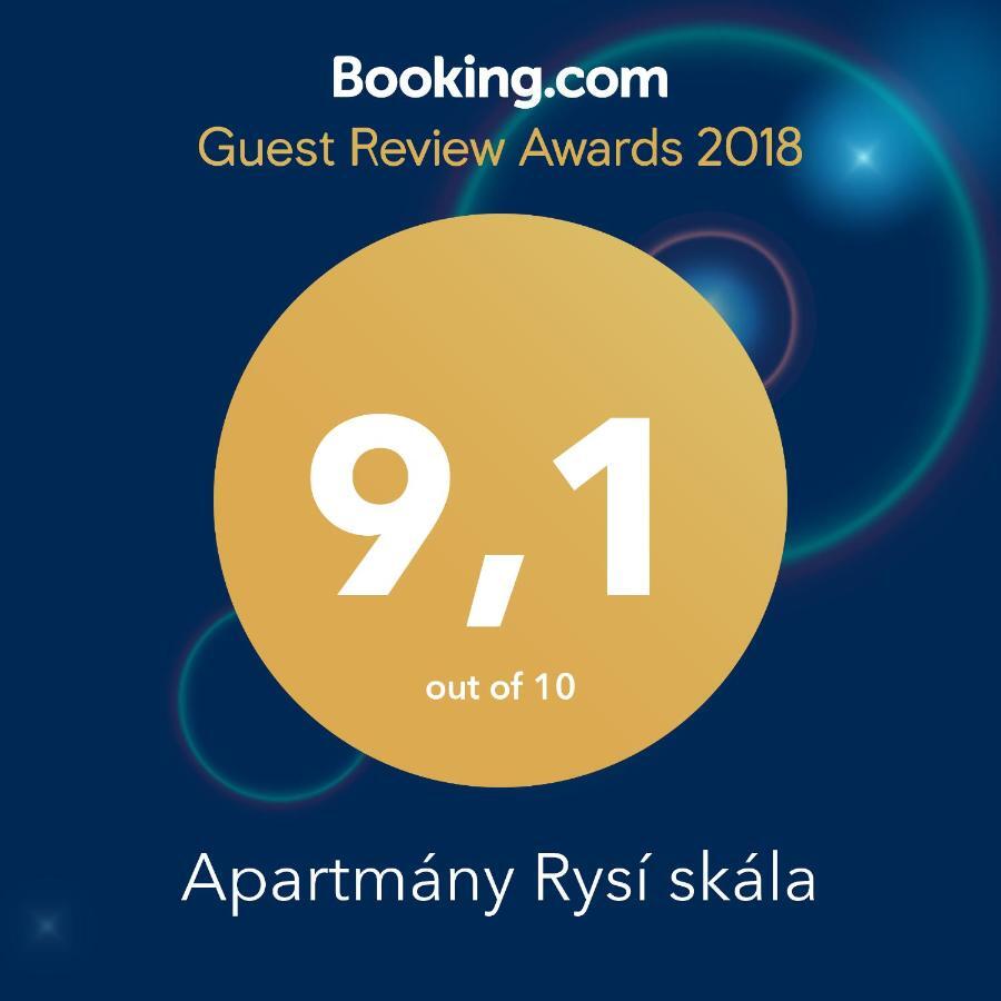 Apartmany Rysi Skala Loucna nad Desnou Ngoại thất bức ảnh
